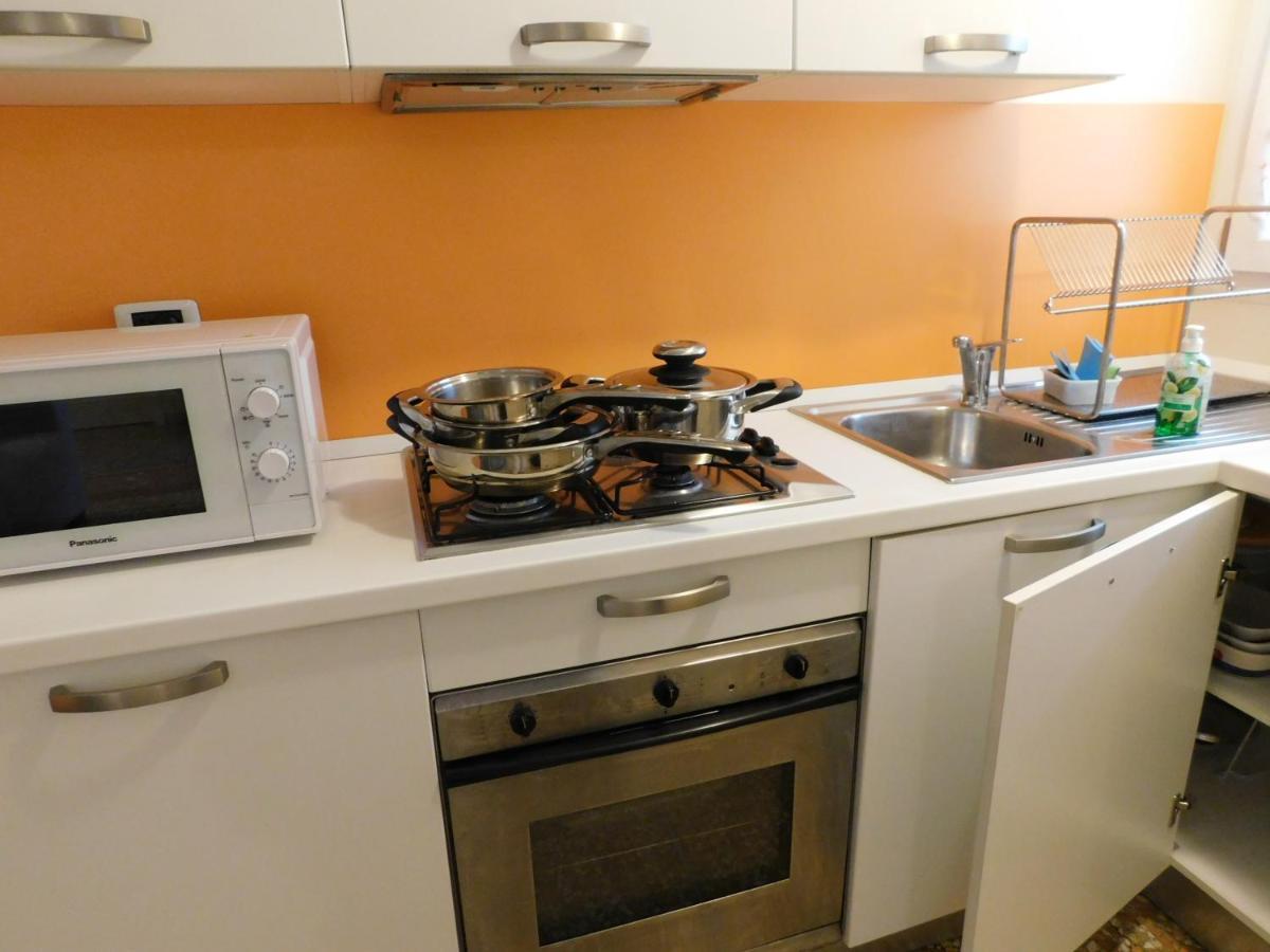 阿维亚诺Casa Dolce Casa公寓 外观 照片